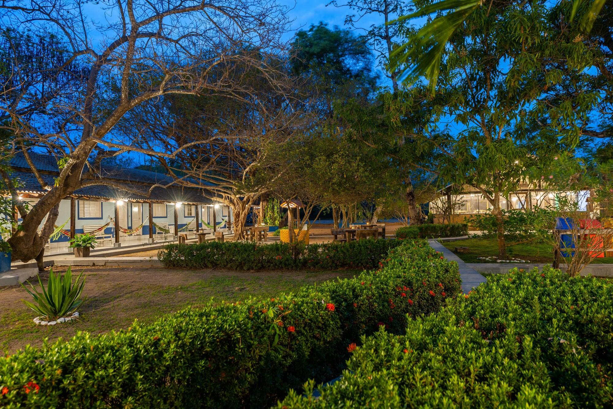 Pousada Rio Claro Poconé Exterior photo