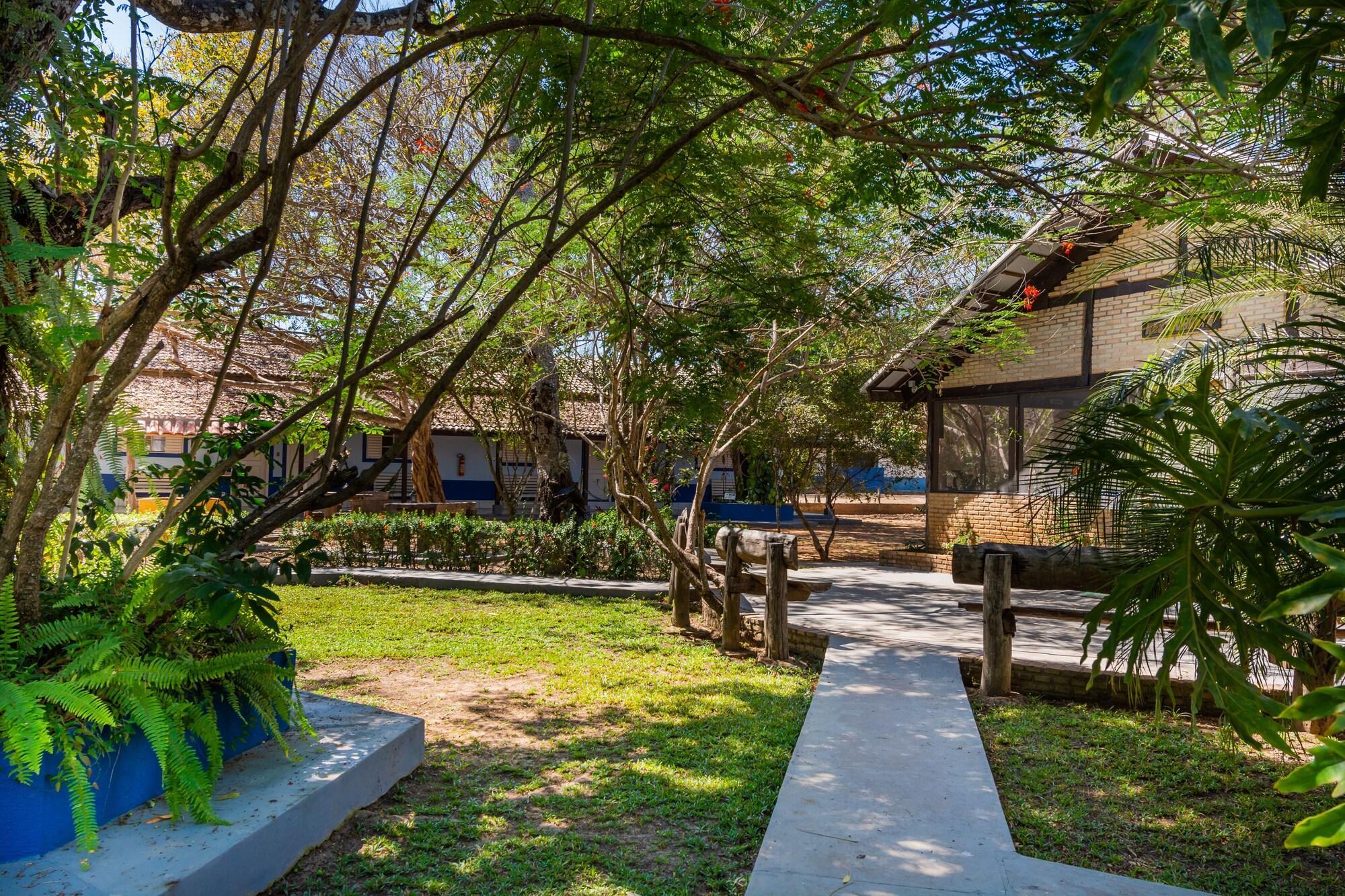 Pousada Rio Claro Poconé Exterior photo